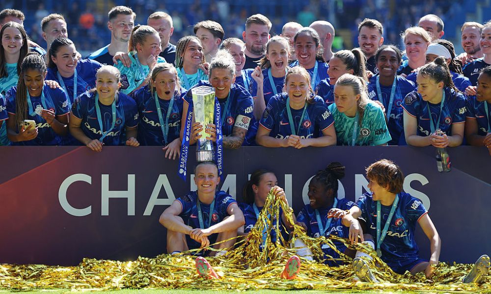 Minimum Salaries Mark Landmark Reform for Women’s Football in England